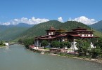 Pevnost Punakha