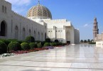 Uvnitř Grand Mosque