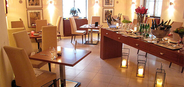 Molekulární gastronomie v ČR!?