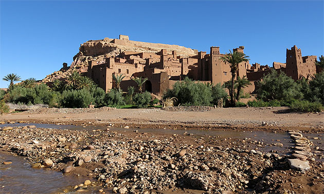 ait benhaddou