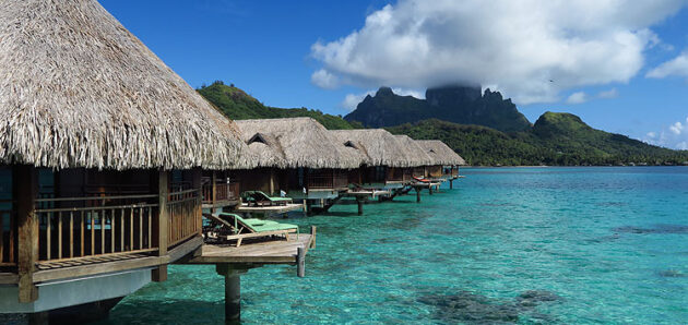Samoa, Vanuatu, Bora Bora a Velikonoční ostrov fotogalerie