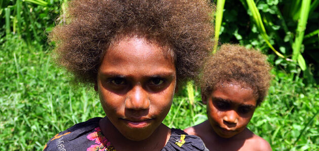 Samoa, Vanuatu, Bora Bora a Velikonoční ostrov – z ráje do ráje