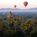 Barma – Myanmar – z chrámu do chrámu