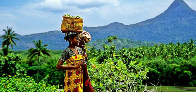 Ostrovy Lamu, Komory a Mayotte – fotogalerie