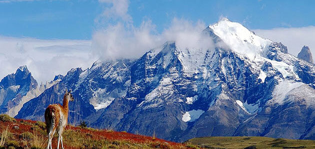 Chile – nespoutaná, ale i harmonicky klidná