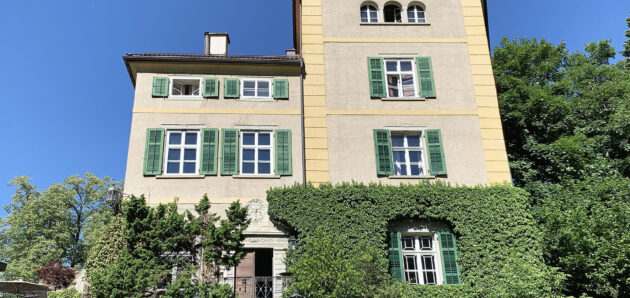 Zažít večer v restauraci Schloss Schauenstein
