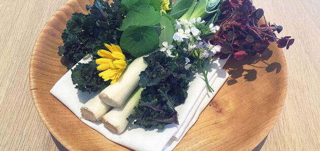 Zažít večer v restauraci Geranium