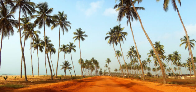 Ghana a Benin – fotogalerie a krátké info