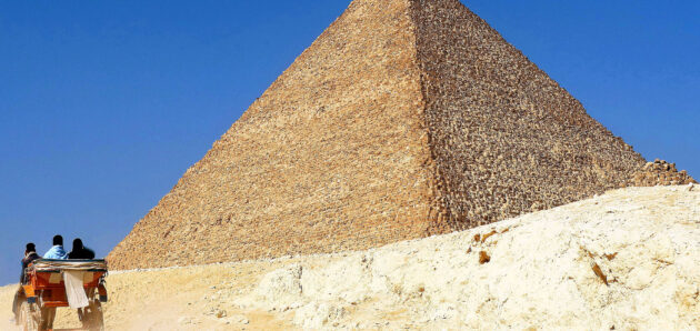 Na skok do Asuánu za Agathou Christie a Abu Simbel