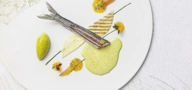Zažít večer v restauraci Plénitude a Pierre Gagnaire