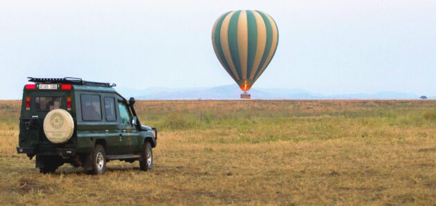 Klasické východoafrické safari a znovu milovaný Zanzibar