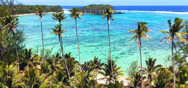 Cookovy ostrovy, Markézy, Gambierovy ostrovy a Tahiti & Moorea